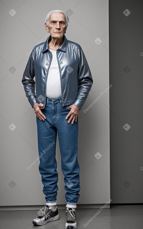 Austrian elderly male 