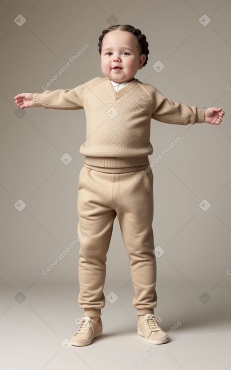 Belgian infant boy 