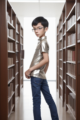 Taiwanese child boy 