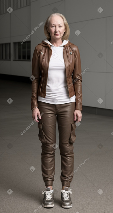 45 years female 