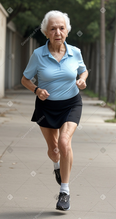 Greek elderly female 