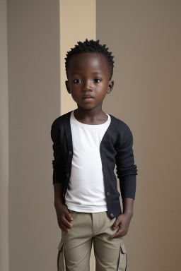 Senegalese child boy 