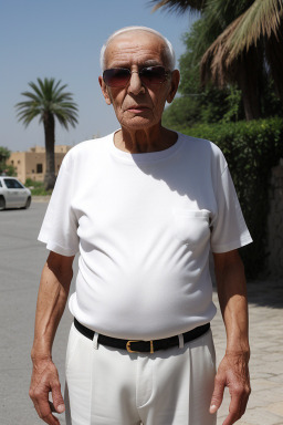 Algerian elderly male 