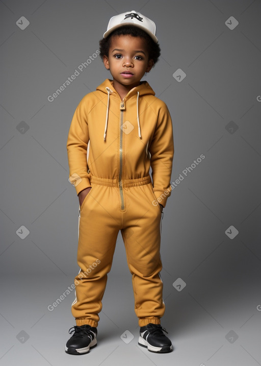 African american infant boy 