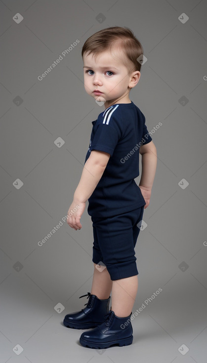 Croatian infant boy 