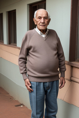 Paraguayan elderly male 