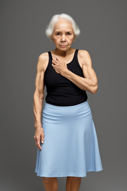 Panamanian elderly female 