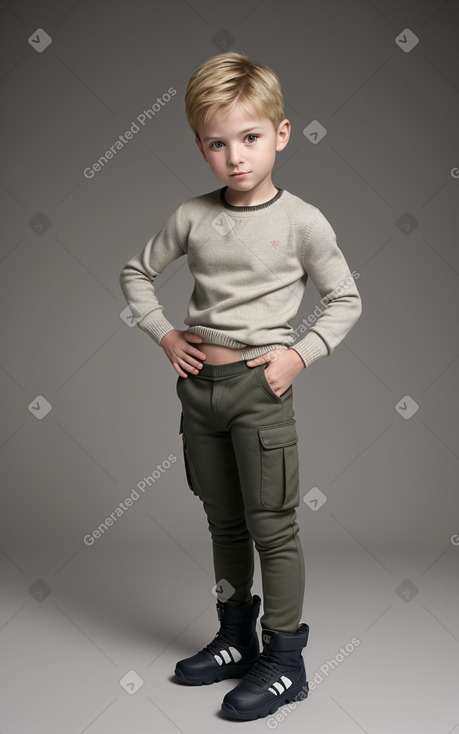 French child boy 