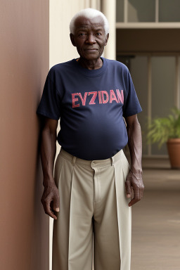 Zimbabwean elderly male 