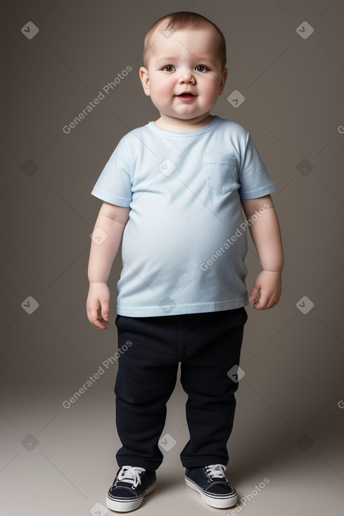 Slovak infant boy 