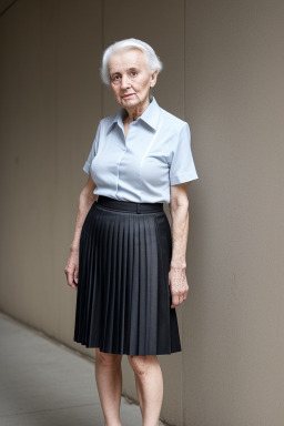 Lithuanian elderly female 