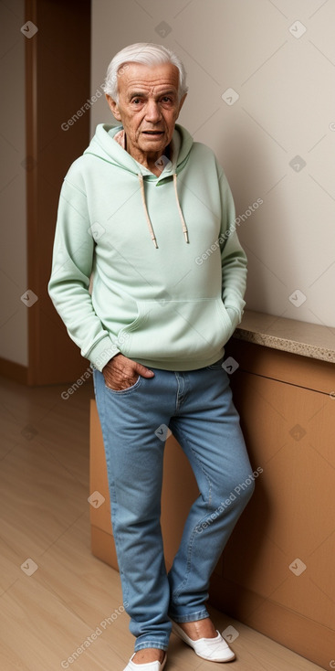 Portuguese elderly male 