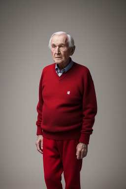 Swiss elderly male 