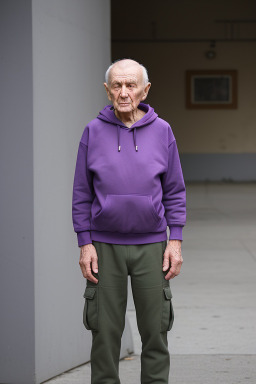 Belarusian elderly male 