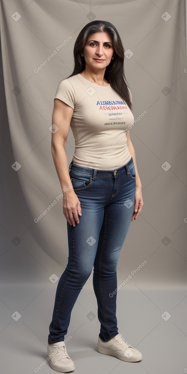 Armenian middle-aged female 