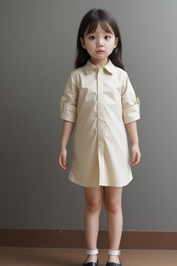 South korean child girl 