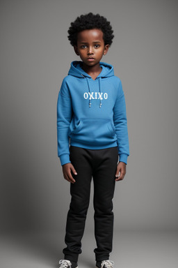 Somali child boy 