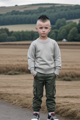 Slovak child boy 