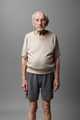 Hungarian elderly male 