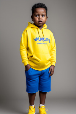 Somali child boy 