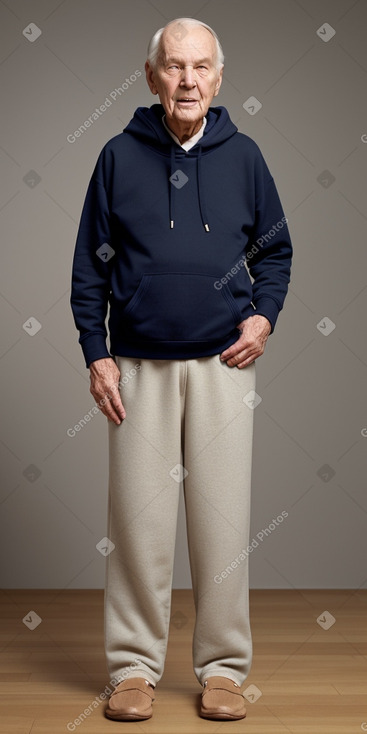 Swedish elderly male 