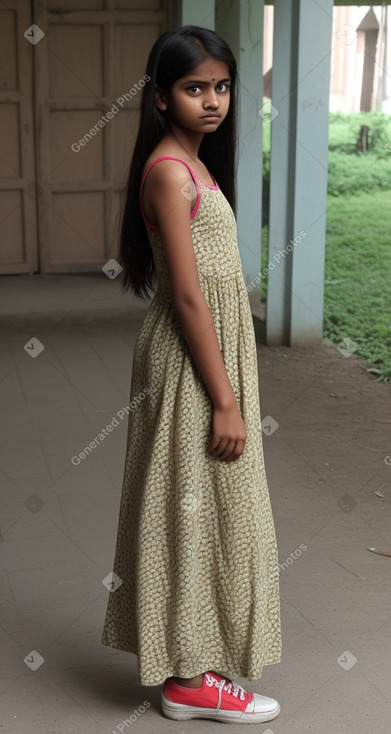 Bangladeshi teenager girl 