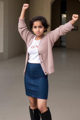 Omani teenager girl 