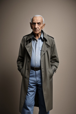 Jordanian elderly male 