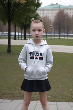 Russian child girl 