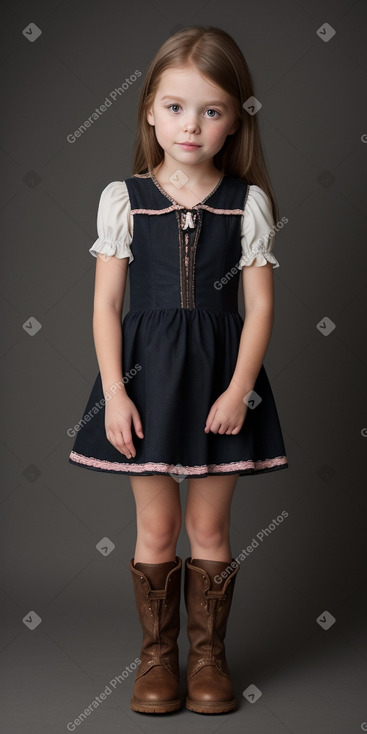 Dutch child girl 