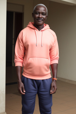 Ugandan middle-aged male 