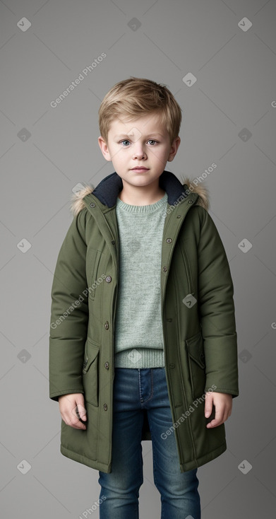 Danish child boy 