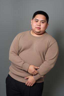 Filipino adult male 