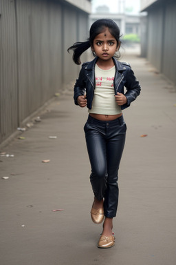 Bangladeshi child girl 