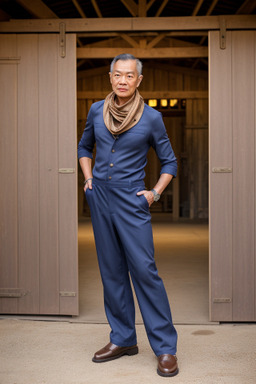 Thai 45 years male 