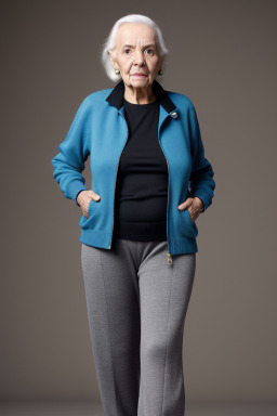 Argentine elderly female 