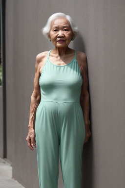 Malaysian elderly female 