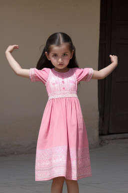 Uzbek child girl 