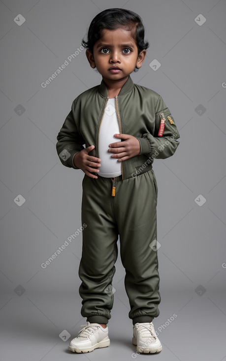 Sri lankan infant boy 