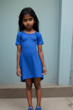 Sri lankan child girl 