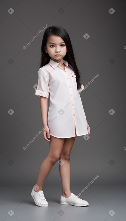 Malaysian child girl 