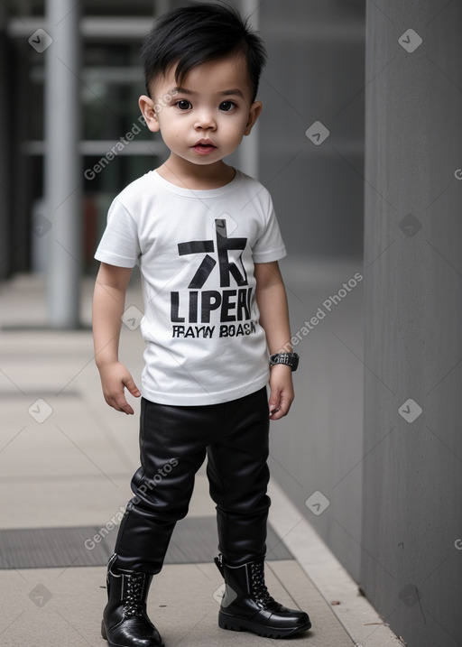 Singaporean infant boy 