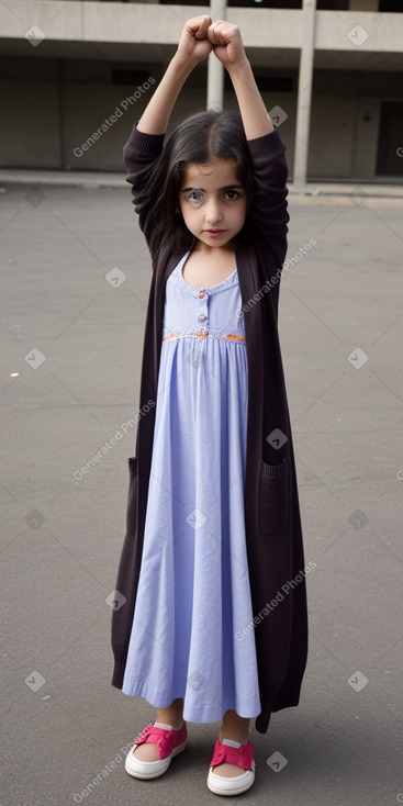 Armenian child girl 