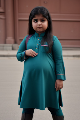 Pakistani child girl 