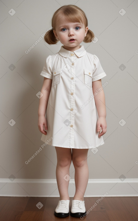 Lithuanian infant girl 