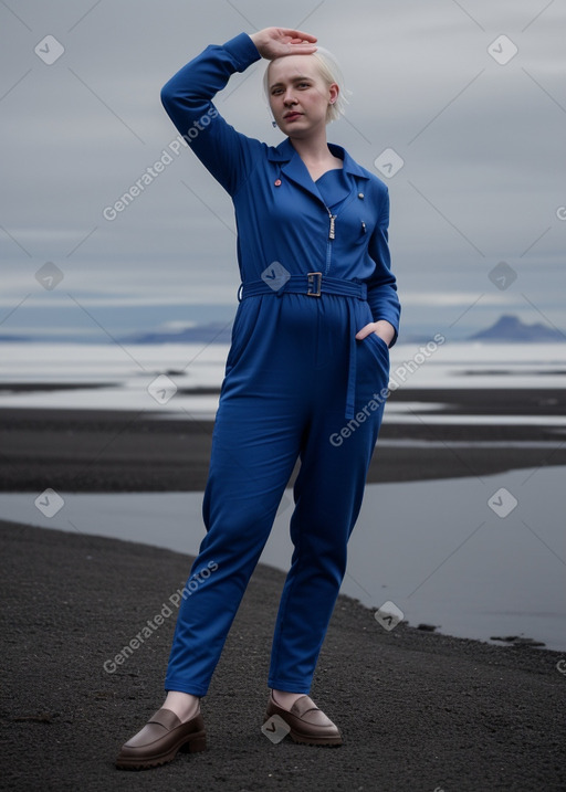 Icelandic adult non-binary 