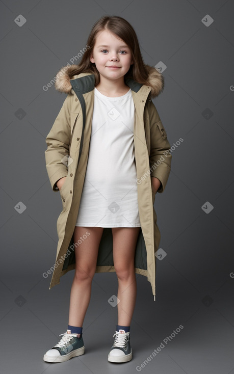 Australian child girl 