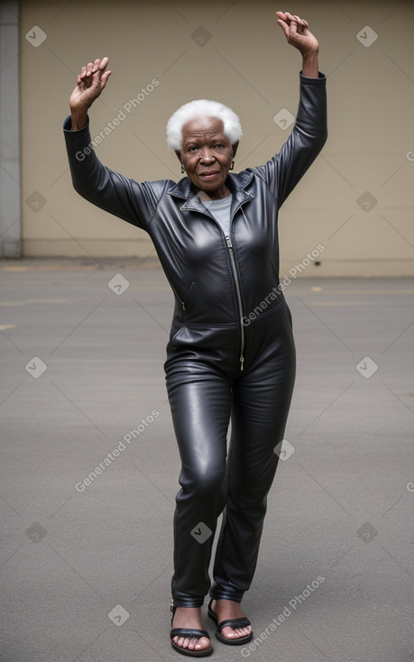 Zimbabwean elderly female 