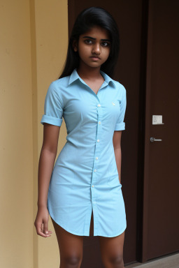 Sri lankan teenager girl 