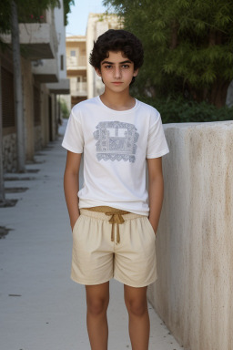 Greek teenager boy 